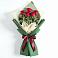 Букет цветов из: Розы в Октябрьской
