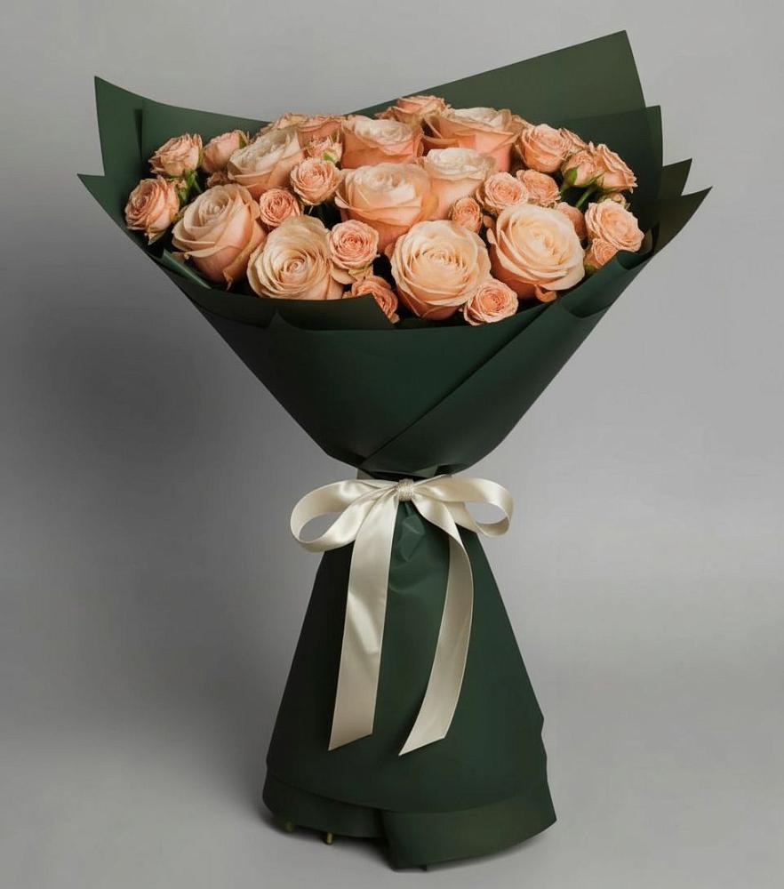 Букет Элегантный в Октябрьской