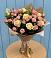 Букет цветов из: Розы в Октябрьской