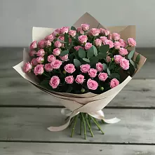 Букет Удовольствие в Октябрьской