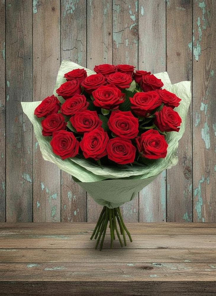 Букет Классика в Октябрьской