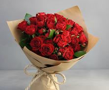 Букет Любовный роман в Октябрьской
