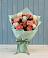 Букет цветов из: Розы в Октябрьской