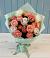 Букет цветов из: Розы в Октябрьской