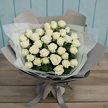 Букет Белоснежная нежность в Октябрьской