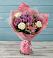 Букет цветов из: Герберы в Октябрьской
