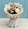 Букет цветов из: Розы в Октябрьской