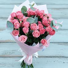 Букет Леди совершенство в Октябрьской