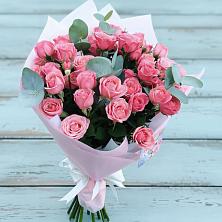 Букет Леди совершенство в Октябрьской